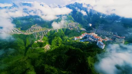 Yongding Hotel | Avatar Valley Villas