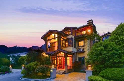 Yongding Hotel | Avatar Valley Villas