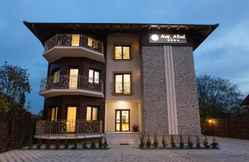 Alba Iulia House | Ave, Alba!