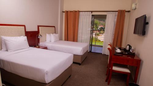 Gaborone Hotel | Ave maria hotel and conferencing