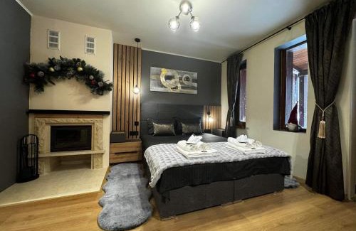 Pamporovo Apartment | Avelov Art Studio