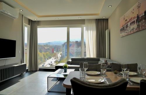 Lozenets Apartment | AveNew Luxury Apartment 2