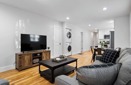 Five Points South Condo | Avenue Quads - Minutes from City/Parking/Units 2&4