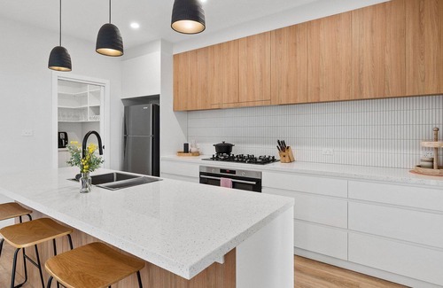 Belmont House | Avenue Townhouse Belmont