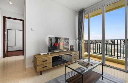 Chinatown Apartment | Averona by Kozystay - Taman Sari