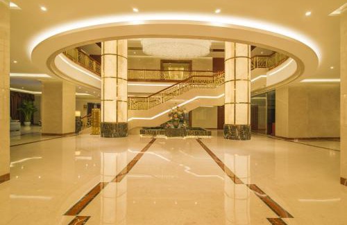 Beijing Central Business District Hotel | Avic Hotel Beijing