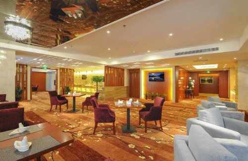 Beijing Central Business District Hotel | Avic Hotel Beijing