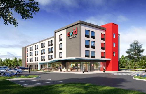 Sioux City Hotel | avid hotel Sioux City - Downtown by IHG