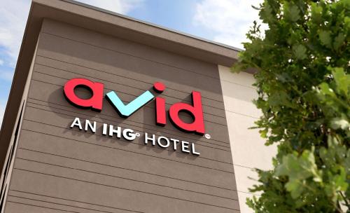Van Horn Hotel | avid hotel Van Horn