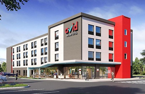 Byron Hotel | avid hotels - Byron - Warner Robins by IHG