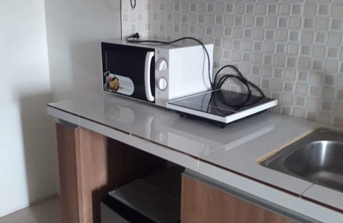 San Dionisio Condo | AVIDA TOWER 4-3Q AIRPORT TRANSIT HOME AND CONDOHOSTEL