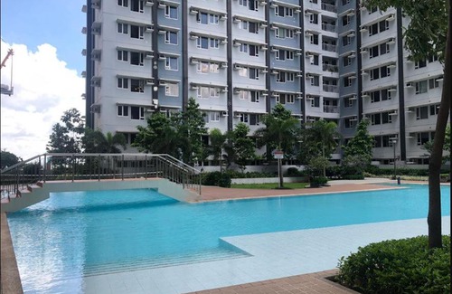 Wack-Wack Greenhills Apartment | Avida towers Centera Mandaluyong