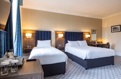 Walberton Hotel | Avisford Park Hotel
