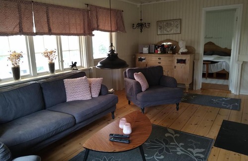 Torsby Villa | Avkopplande boende med vacker utsikt