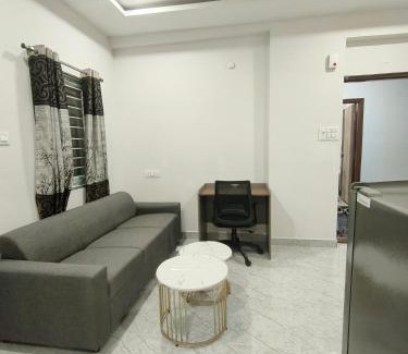 Kondapur Apartment | AVO Nest - Luxury 1 BHK Flats in Kondapur #104