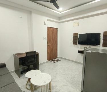 Kondapur Apartment | AVO Nest - Luxury 1 BHK Flats in Kondapur #104