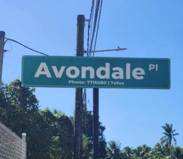 Nuku'alofa Apartment | Avondale Place