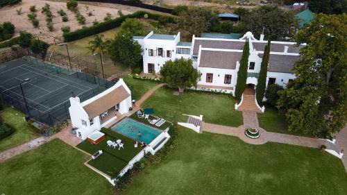 Raithby Bed & Breakfast | Avontuur Manor House and Wine Estate