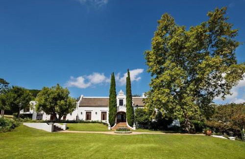 Raithby Bed & Breakfast | Avontuur Manor House and Wine Estate