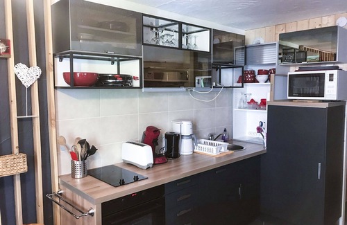 Avoriaz Apartment | Avoriaz heart station F2 redone nine feet tracks 45 m2
