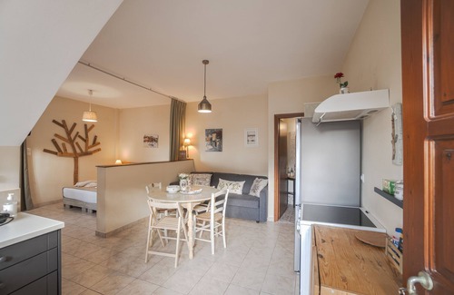 Kalyves Apartment | Avra Apartments, Maistros