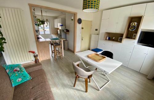 Concarneau Apartment | Avril - Appartement Centre Ville Concarneau