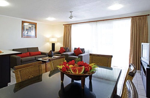 Nadi Resort | Awaken to the sound of lapping waves!