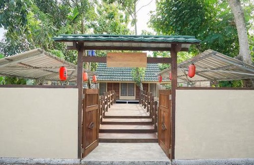 Baturetno House | AWANG NO IE