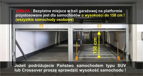 Srodmiescie Apartment | Awanport B21