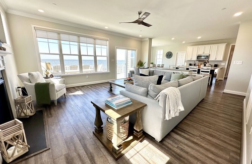 Stevensville House | Away at the Bay: New Home on the Chesapeake Bay!