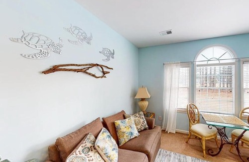 Sea Trail Hotel | Away on Avian - Unit #3406b