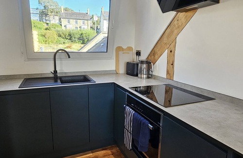 Tresaith Cottage | AWEL DEG, TRESAITH, pet friendly, with a garden in Tresaith