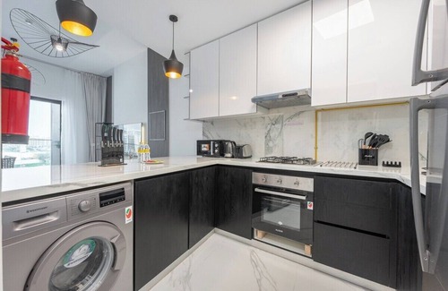 Al Barsha Apartment | Awesome 1-Bedroom in Al Barshaa South, Near to Dubai Adventures!
