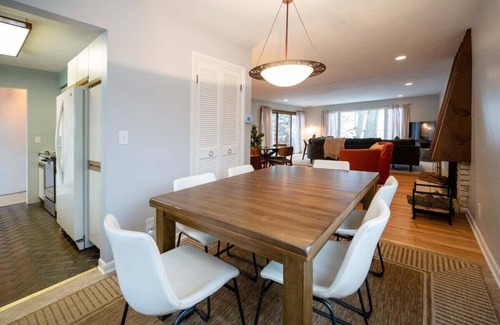 Beachwood-Bluffton House | Awesome 4-bedroom near Lake Michigan beaches!