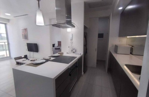Gonzalez Suarez Apartment | Awesome apartment, fancy building in the best area of Quito