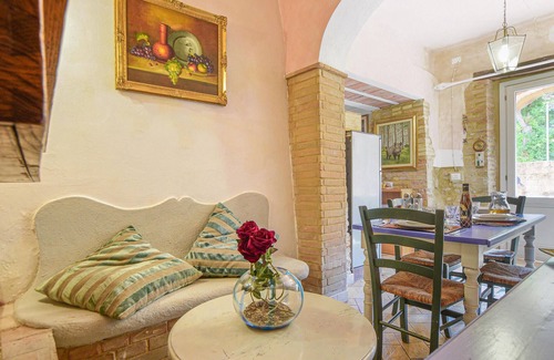 Terricciola Apartment | Awesome apartment in Chianni with WiFi