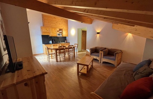 Nendaz Apartment | Awesome Apartment Near ski Slope