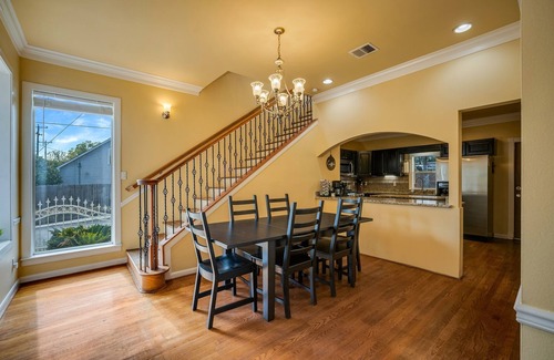 Government Hill House | Awesome home 5 minutes from the Pearl!