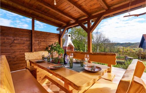Pokupsko House | Awesome Home In Augustanovec With Wifi