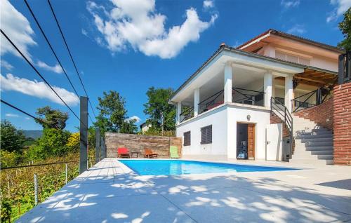 Breznik Plesivicki House | Awesome Home In Donja Reka With Wifi