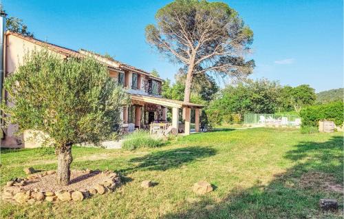 Gonfaron House | Awesome Home In Gonfaron