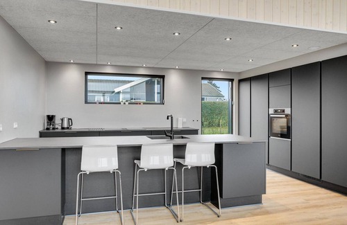 Flovt Strand House | Awesome home in Haderslev with sauna