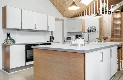 Idestrup House | Awesome home in Idestrup with sauna