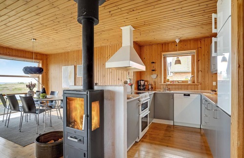 Læsø House | Awesome home in Læsø with kitchen