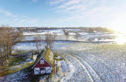 Andrarum House | Awesome home in Lvestad with 2 Bedrooms and WiFi
