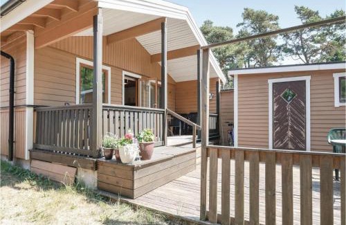 Nybrostrand House | Awesome Home In Nybrostrand With Wifi