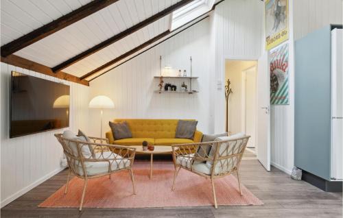 Mosevra House | Awesome Home In Oksbøl With Wifi