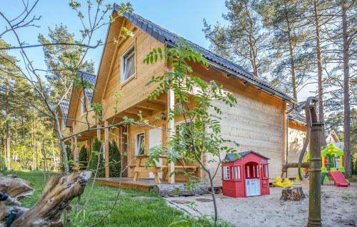 Pobierowo House | Awesome Home In Pobierowo With Wifi