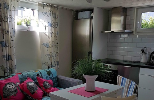 Halleviksstrand House | Awesome home in Hälkeviksstrand with 2 Bedrooms and WiFi