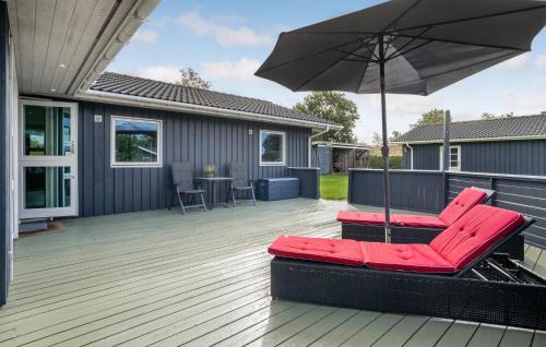 Venemose House | Awesome Home In Slagelse With Sauna